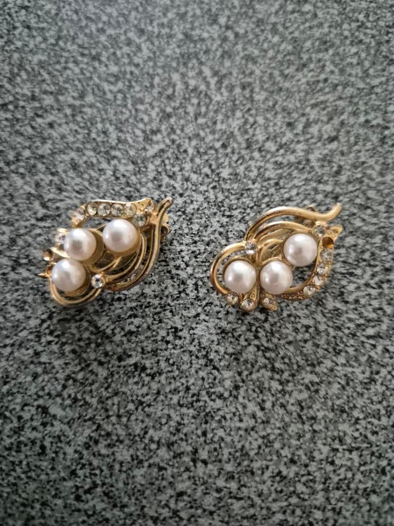 Oorbellen, Handtassen en Accessoires, Oorbellen, Ophalen