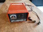 batterijlader 6 - 12volt in goede werking - acculader, Ophalen of Verzenden, Gebruikt