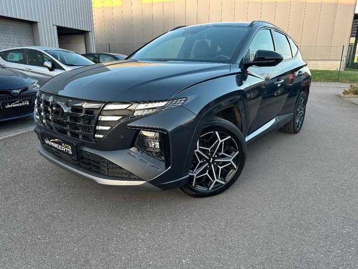 Hyundai Tucson "N-LINE", 1.6 benzine + elektrisch, plug-in, Autos, Hyundai, Entreprise, Achat, Tucson, 4x4, ABS, Caméra de recul