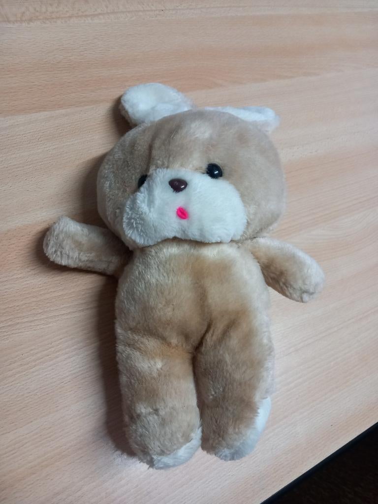 Lapin peluche, Enlèvement ou Envoi