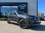 BMW X3 X3 2.0iA xDrive30e Facelift Leder/360'CAM/Carplay, Auto's, BMW, Automaat, 1998 cc, Gebruikt, 4 cilinders