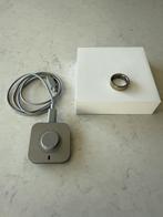 Oura Ring 4 Gold, Maat 11, Ophalen of Verzenden, Gebruikt