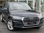 Audi Q5 2.0 TDi * Quattro * S-tronic * CarPlay * 1er Prop, Auto's, Automaat, Gebruikt, Euro 6, 4 cilinders