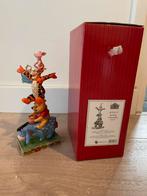 Disney traditions Jim Shore Poeh teigertje Knorretje Iejoor., Verzamelen, Ophalen of Verzenden, Zo goed als nieuw