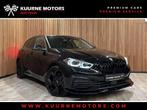 BMW 1 Serie 116 d Alu19"/Led/Leder/Gps/Pdc/Carplay *1j garan, Cuir, 1940 kg, Achat, Entreprise