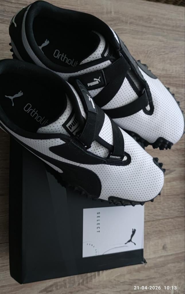 Puma schoenen uni sex maat 42,5 als nieuw in de doos, Ophalen