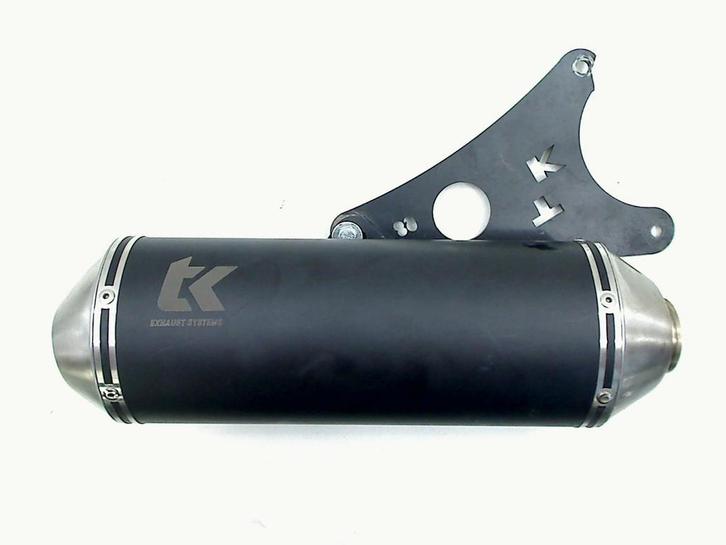 ÉCHAPPEMENT SILENCIEUX PERFORMANCE Aerox 4 4T 2014- (NS50), Vélos & Vélomoteurs, Pièces de cyclomoteur | Général, Utilisé, Autres types