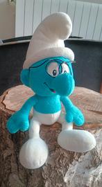 Bril smurf 30 cm, Enlèvement