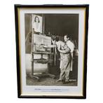 Maurice Antony (1883–1963) Originele gesigneerde foto, Antiek en Kunst, Ophalen