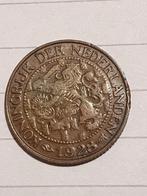 Nederland 1cent 1928 zf mooi verzamelmunt, Enlèvement ou Envoi