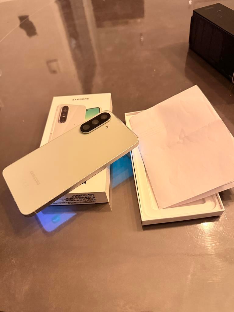 Samsung A56 comme neuf, Telecommunicatie, Mobiele telefoons | Samsung, 256 GB, Ophalen, Zo goed als nieuw