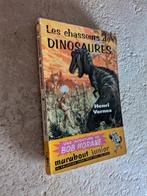Bob Morane (Les chasseurs de dinosaures)., Boeken, Verzenden, Gelezen, H. Vernes.