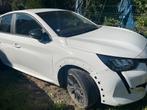 208 electrique accident 6800 euros 12/2022, Autos, Peugeot, Achat, Euro 6, Berline, Automatique
