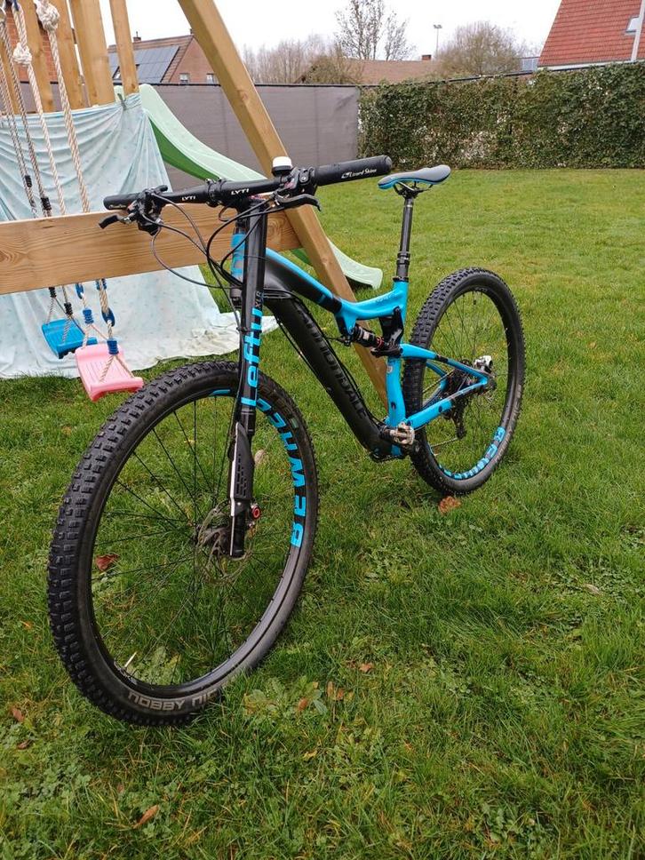 Canondale scalpel carbon 2, Vélos & Vélomoteurs, Vélos | VTT & Mountainbikes