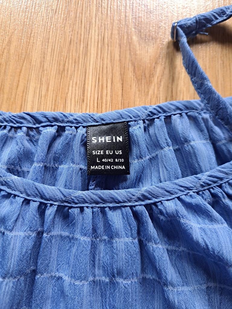 Topje, Kleding | Dames, Topjes, Ophalen, Blauw