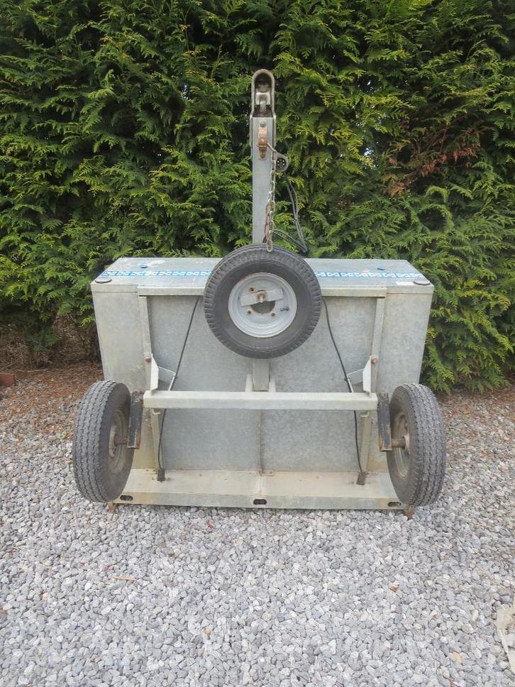 remorque très bon état, Autos : Divers, Remorques, Enlèvement