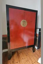 Chinese bruidskast (2 identieke beschikbaar), Enlèvement