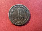 Hongarije - 1 filler 1931 (#240#), Ophalen of Verzenden, Hongarije, Losse munt