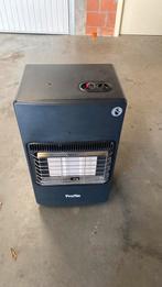 Gasvuir met butaan gasflessen, Caravans en Kamperen, Ophalen, Gebruikt