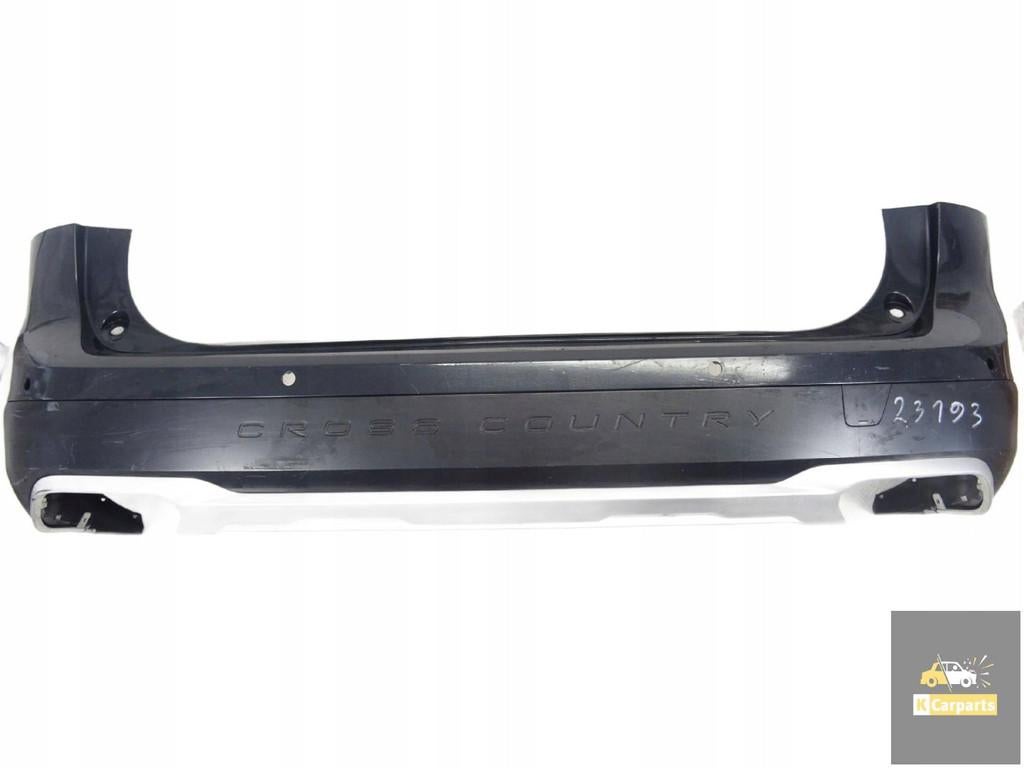 Volvo V90 CROSS COUNTRY Achterbumper, Auto-onderdelen, Carrosserie, Bumper, Volvo, Gebruikt