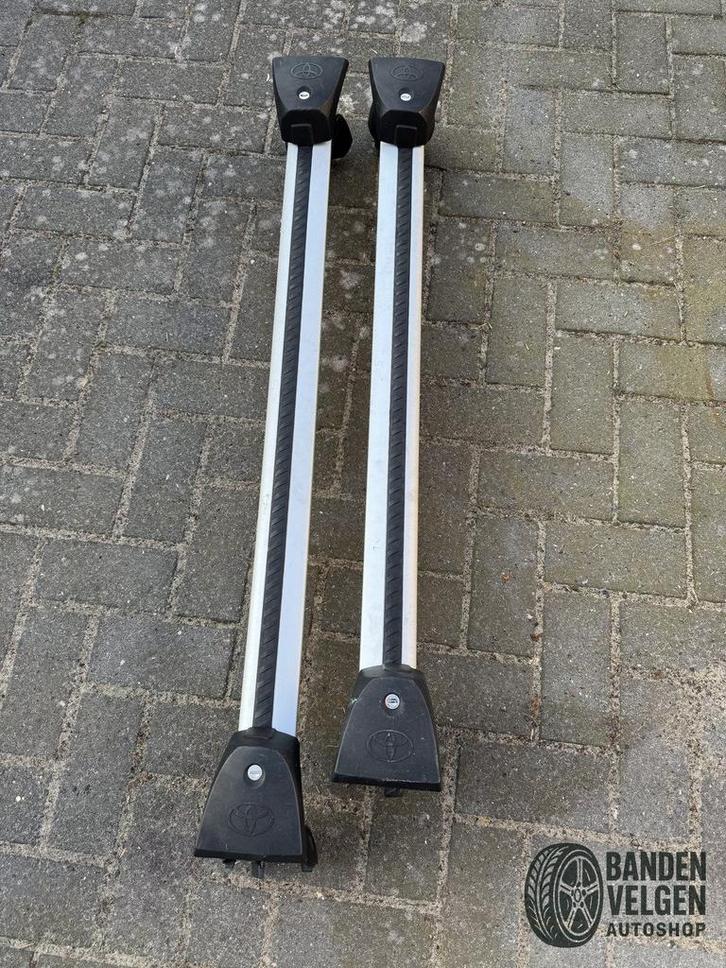 Toyota RAV 4 T/m 2018 PW301-42000 Allesdragers Dakdragers Im, Auto diversen, Dakdragers, Gebruikt, Ophalen of Verzenden