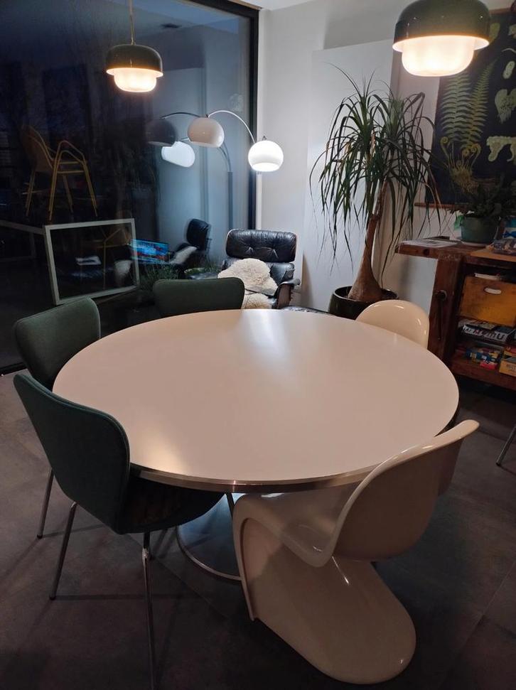 Tableau Poul Cadovius, Maison & Meubles, Tables | Tables à manger, Enlèvement