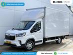 Maxus eDeliver 9 65kWh Elektrisch DHollandia Laadklep 172km, Auto's, Bestelwagens en Lichte vracht, Stof, Gebruikt, Zwart, 2640 kg