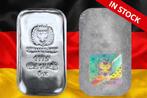 1 oz Germania Mint zilver baar 9999, Enlèvement ou Envoi, Argent