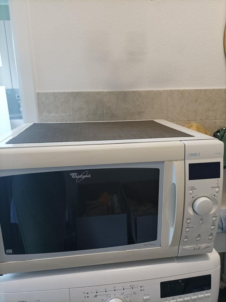 Combi microgolfoven, Elektronische apparatuur, Microgolfovens, Ophalen, Grill, Microgolfoven