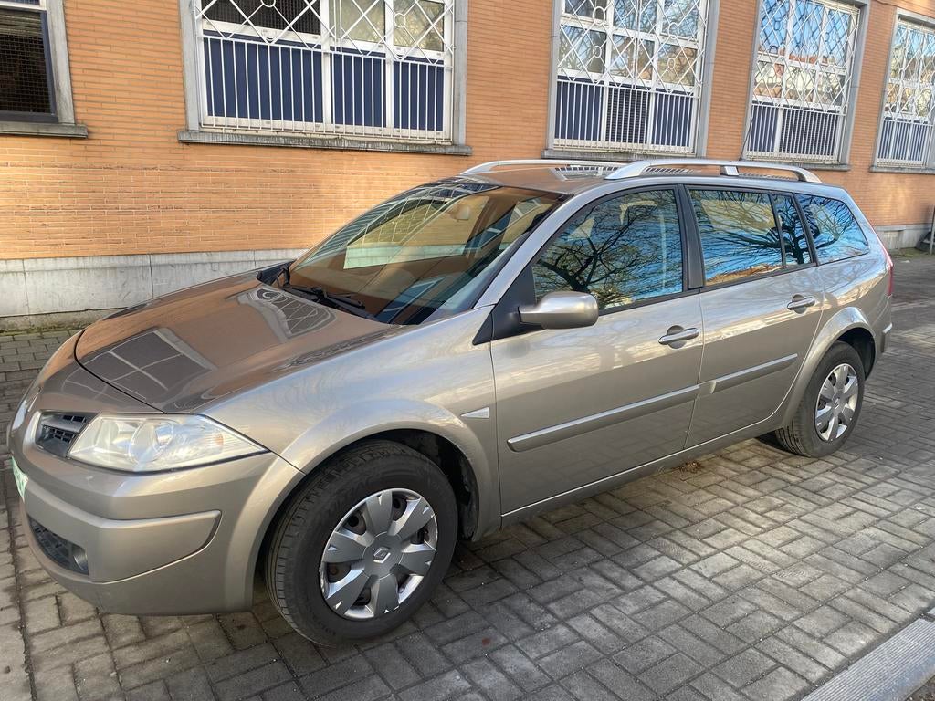 Renault Megane 1.5DCI BREAK * AIRCO * EURO 4 *, Achat, Entreprise, Boîte manuelle, 5 portes