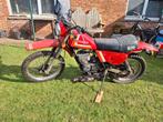 Suzuki TS 250 ER te koop, Motoren