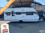 Hobby Excellent Edition 495 UL 2024 Mover,Airco,Tent!, Caravans en Kamperen, Caravans, Schokbreker, Rondzit, Hobby, 1250 - 1500 kg