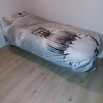 2 x 1 persoonsbed met kast, Huis en Inrichting, Slaapkamer | Bedden, Ophalen