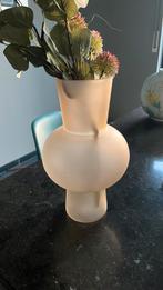 HK living matt peach s bloemenvaas, Enlèvement, Comme neuf