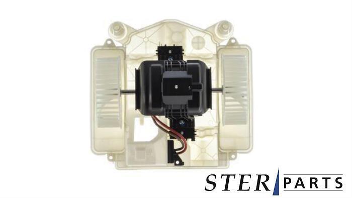 Kachel Ventilatiemotor van een Mercedes S-Klasse, Auto-onderdelen, Overige Auto-onderdelen, Mercedes-Benz, Nieuw, 3 maanden garantie