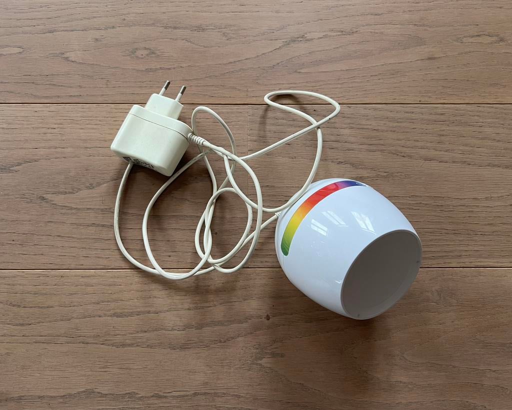 Philips Living Colors (Gen 1), Ophalen, Zo goed als nieuw