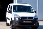 Peugeot Partner 1.6 HDi hulpprogramma en garantie, Auto's, Bestelwagens en Lichte vracht, Voorwielaandrijving, Stof, 4 cilinders