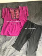 Vêtements fille T110 à partir de 3,00€ en très bon état, Enfants & Bébés, Vêtements enfant | Taille 110, Enlèvement ou Envoi, Utilisé