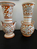 Vase deco fait main faite offre, Antiquités & Art, Enlèvement