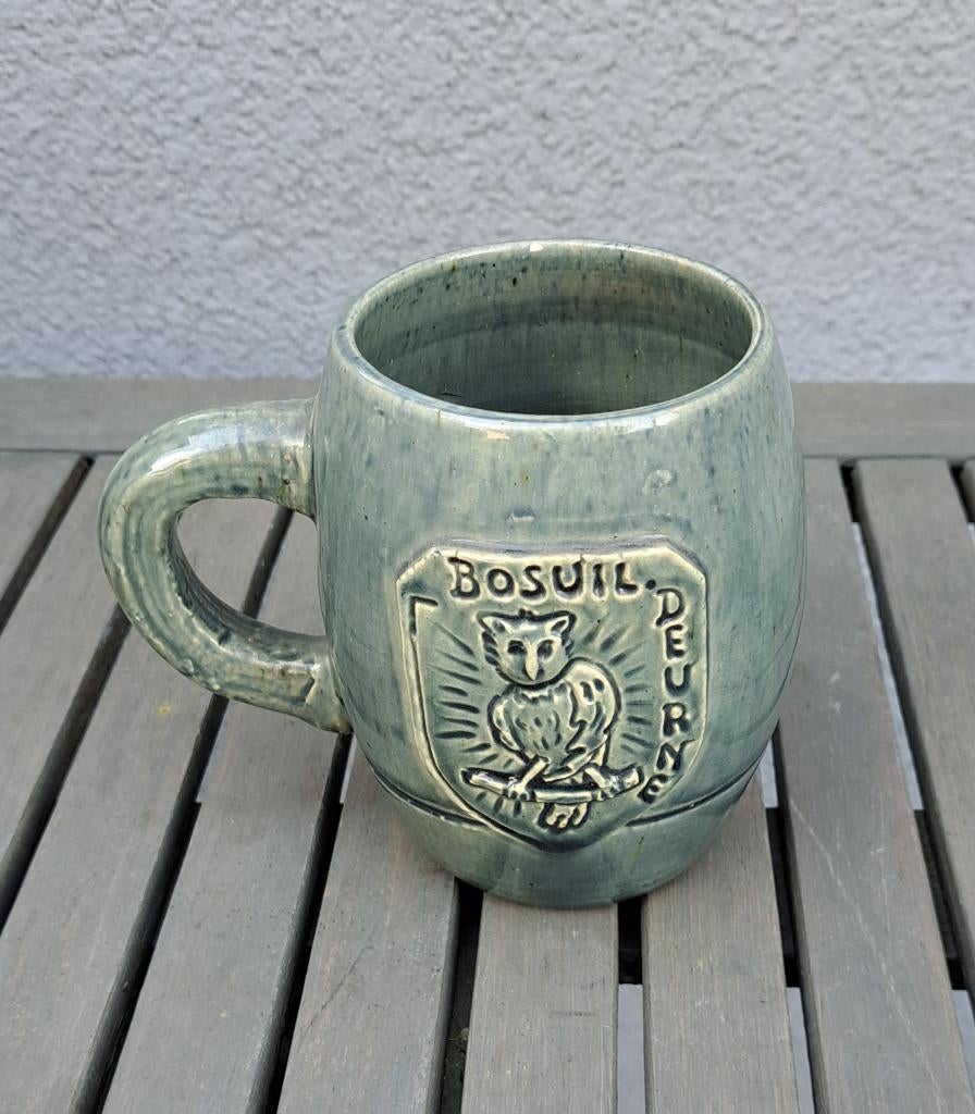 Bosuil Deurne Antwerp kroes, Ophalen of Verzenden, Gebruikt, Overige typen