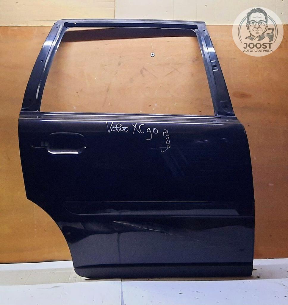 Portier deur rechtsachter Volvo XC90 2002-2015, Gebruikt, -, Deur, -