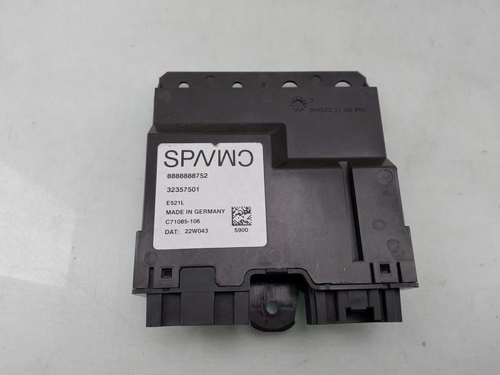 MODULE ACHTERKLEP MOTOR XC40 (XZ) (|32357501|32256514|), Auto-onderdelen, Elektronica en Kabels, Volvo, Gebruikt