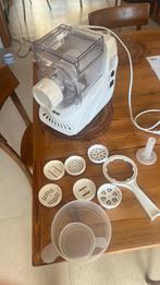 Elektrische pastamachine, Ophalen of Verzenden, Gebruikt