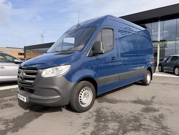 Mercedes-Benz Sprinter 311 CDI GB L2 FWD Functional 3.5T, Autos, Camionnettes & Utilitaires, Entreprise, ABS, Airbags, Air conditionné