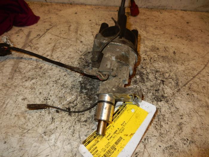 Ontsteking (compleet) van een Nissan Micra, Auto-onderdelen, Motor en Toebehoren, Nissan, Gebruikt, 3 maanden garantie, Ophalen of Verzenden