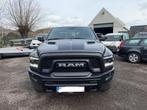 Dodge Ram 1500 Benzine/LPG 200 L, Autos, Cuir, Argent ou Gris, Achat, Euro 6