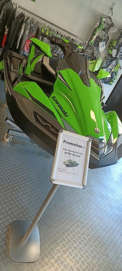 Kawasaki Ultra310 LX-S, Sports nautiques & Bateaux, Jet Skis & Scooters de mer, Neuf, 200 ch ou plus, Essence, Enlèvement