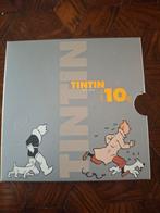 Pièce de 10 €  Tintin du 75 ieme anniversaire, Envoi, Tintin