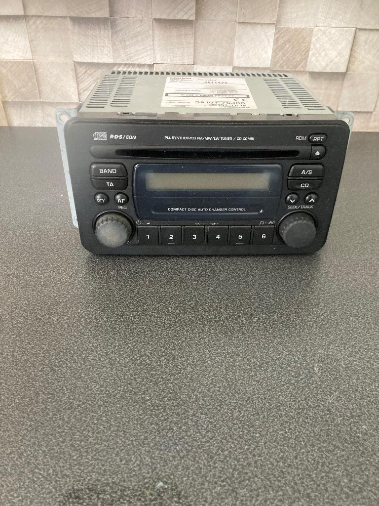 Autoradio Suzuki Jimny, Auto-onderdelen, Ophalen, Gebruikt, Suzuki