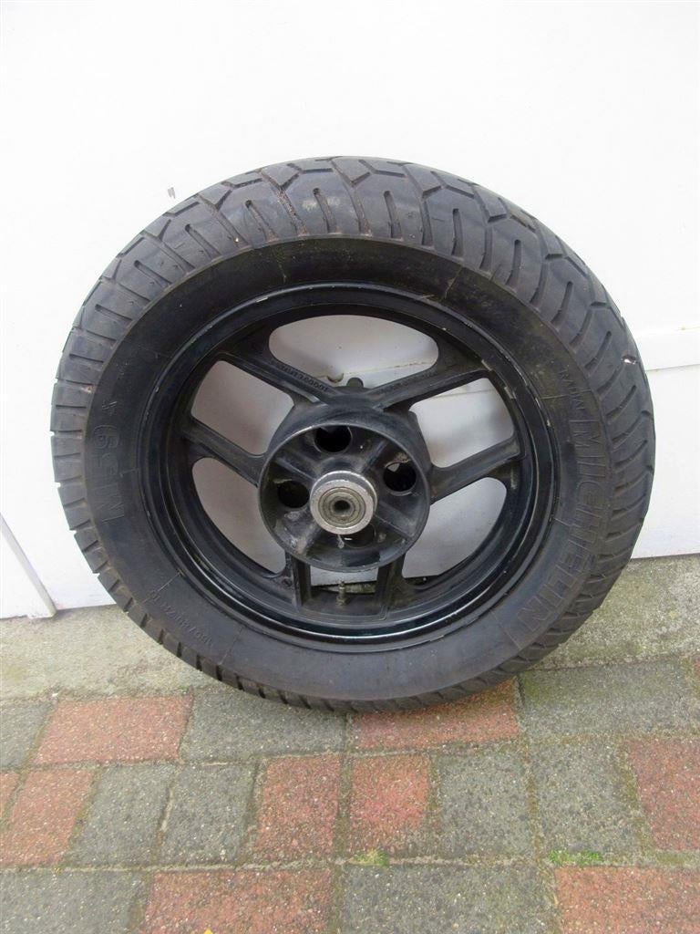 Kawasaki GPX600R achterwiel GPZ600R Ninja achter wiel ZX600, Enlèvement ou Envoi, Utilisé